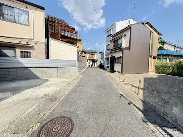京都市右京区梅津後藤町の中古一戸建て