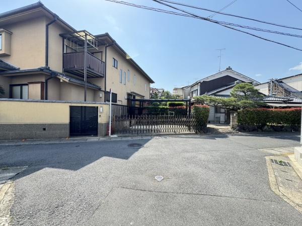京都市右京区梅津後藤町の中古一戸建て