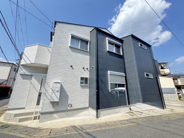 京都市右京区梅津後藤町の中古一戸建