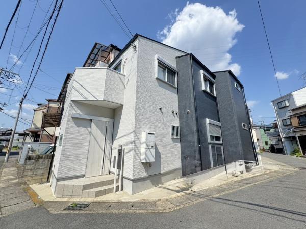 京都市右京区梅津後藤町の中古一戸建て