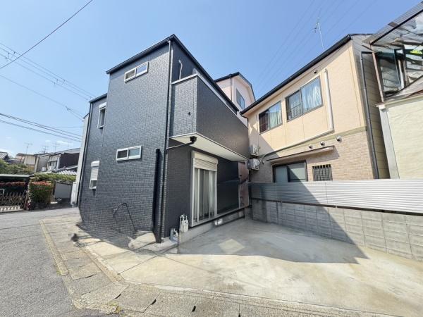 京都市右京区梅津後藤町の中古一戸建て