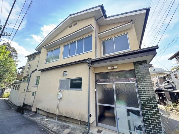 京都市東山区今熊野北日吉町の中古一戸建て