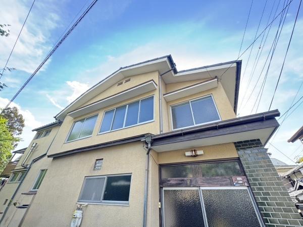 京都市東山区今熊野北日吉町の中古一戸建て