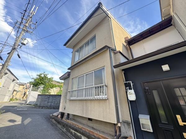 京都市東山区今熊野北日吉町の中古一戸建て
