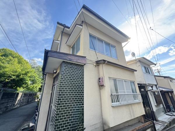 京都市東山区今熊野北日吉町の中古一戸建て