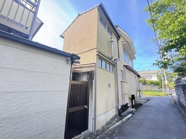 京都市東山区今熊野北日吉町の中古一戸建て