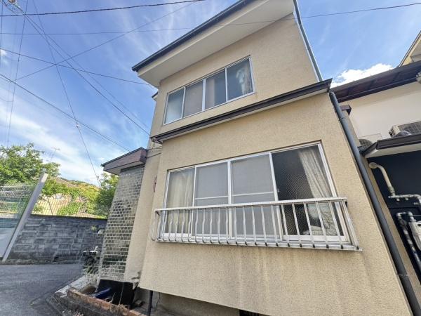 京都市東山区今熊野北日吉町の中古一戸建て