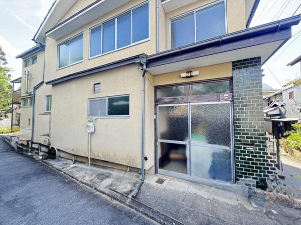 京都市東山区今熊野北日吉町の中古一戸建て
