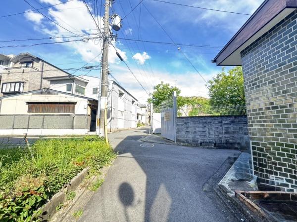 京都市東山区今熊野北日吉町の中古一戸建て