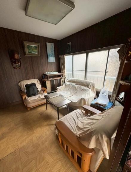 京都市東山区今熊野北日吉町の中古テラスハウス