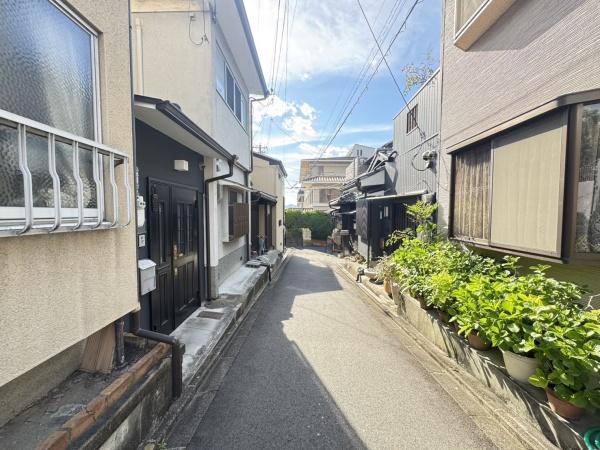 京都市東山区今熊野北日吉町の中古一戸建て