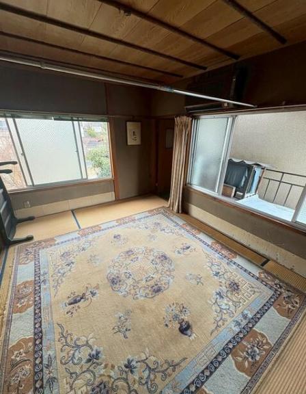京都市東山区今熊野北日吉町の中古テラスハウス