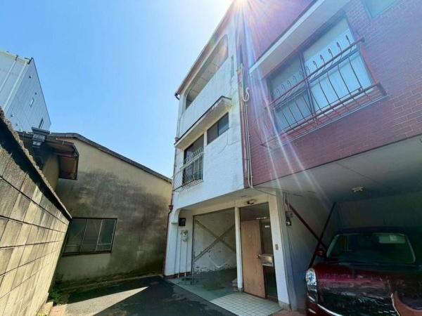 京都市南区上鳥羽北島田町の中古テラスハウス