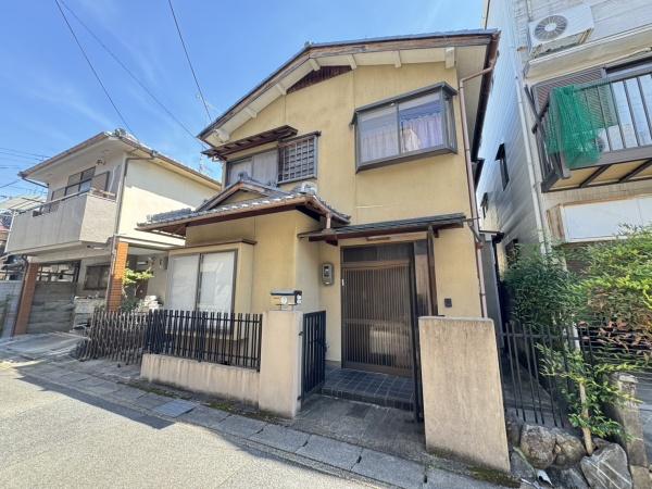 京都市右京区嵯峨甲塚町の中古一戸建て