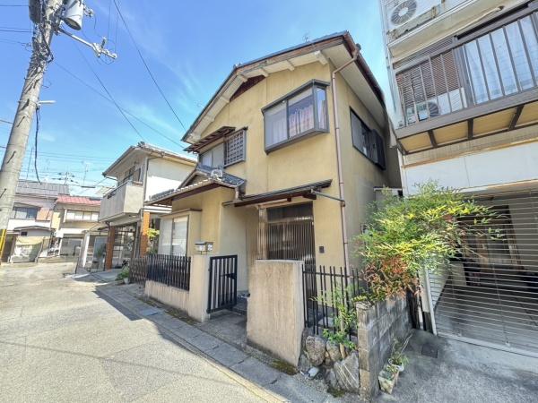 京都市右京区嵯峨甲塚町の中古一戸建て