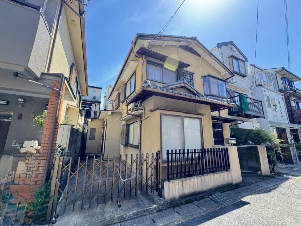 京都市右京区嵯峨甲塚町の中古一戸建て