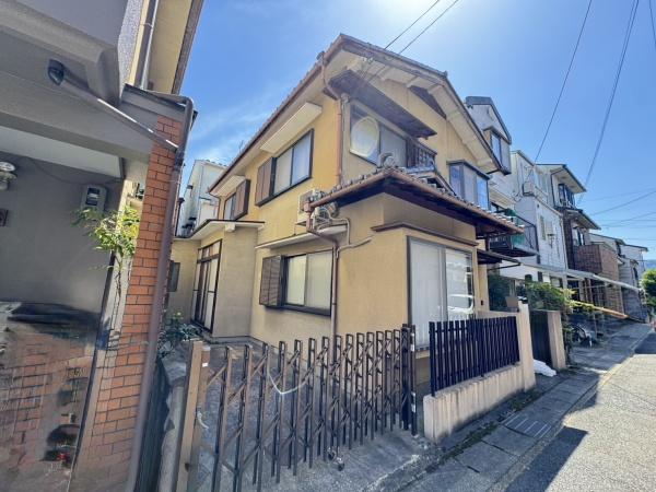 京都市右京区嵯峨甲塚町の中古一戸建て