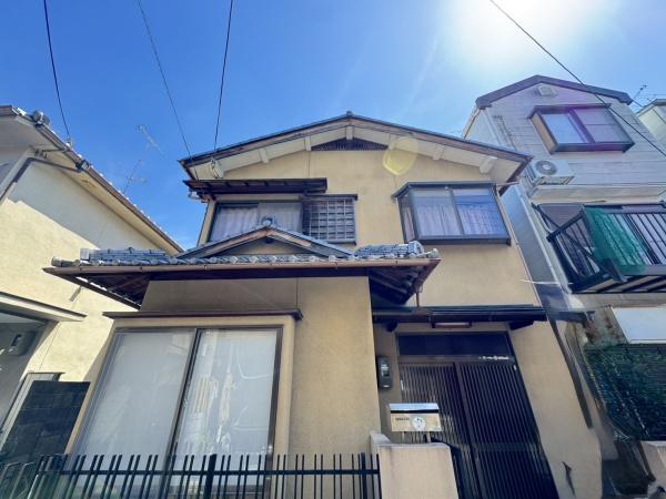 京都市右京区嵯峨甲塚町の中古一戸建て