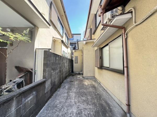 京都市右京区嵯峨甲塚町の中古一戸建て