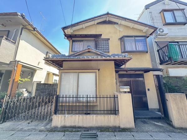 京都市右京区嵯峨甲塚町の中古一戸建