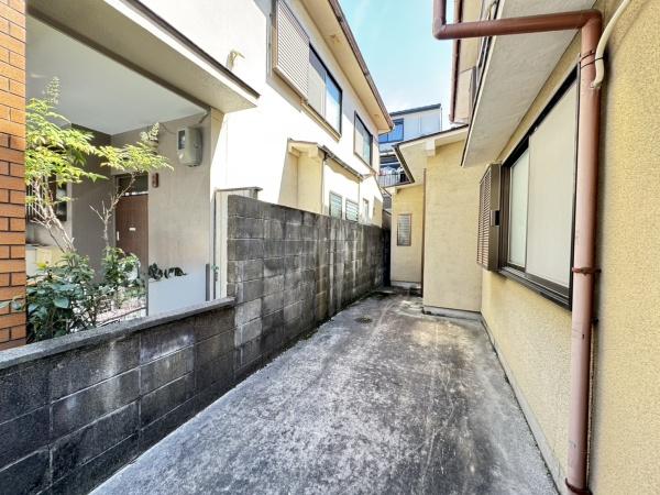 京都市右京区嵯峨甲塚町の中古一戸建て