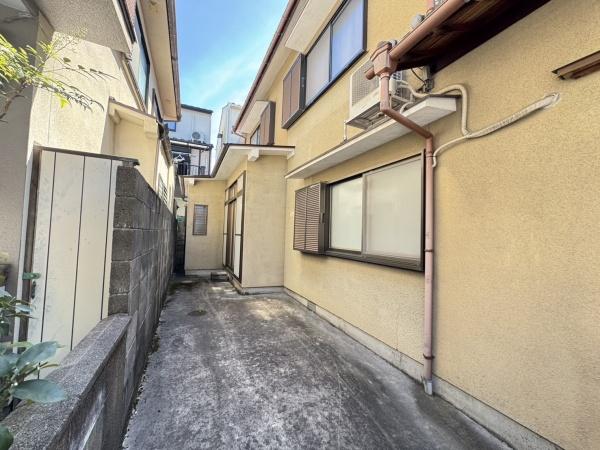 京都市右京区嵯峨甲塚町の中古一戸建て