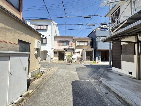 京都市右京区嵯峨甲塚町の中古一戸建て