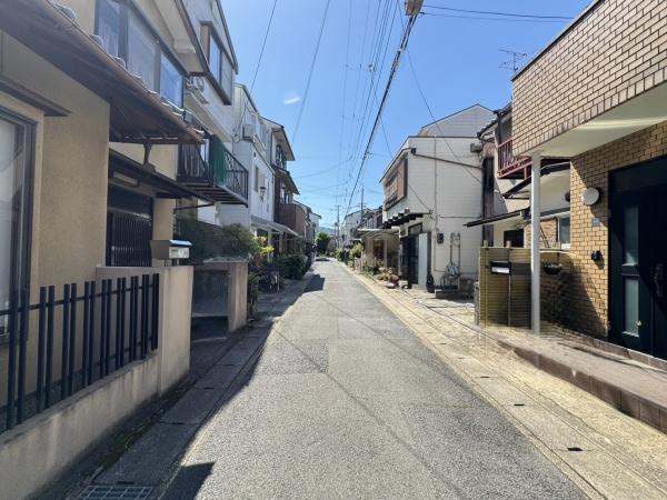 京都市右京区嵯峨甲塚町の中古一戸建て