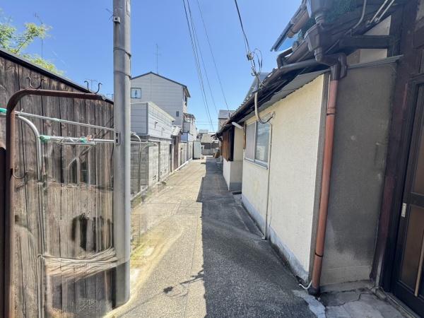 京都市上京区南清水町の中古一戸建て