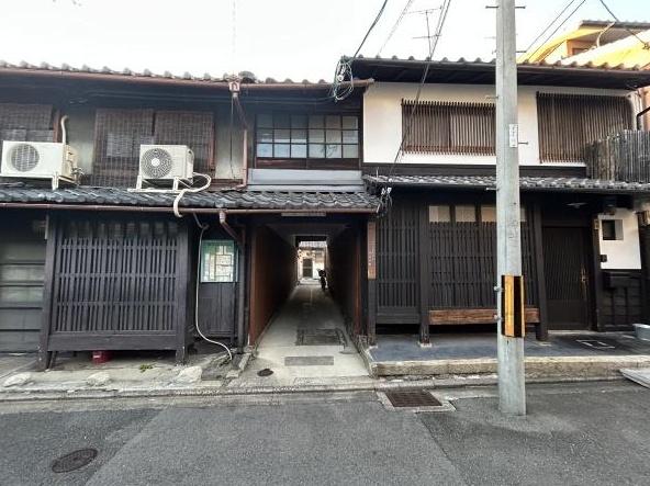 京都市上京区南清水町の中古一戸建て