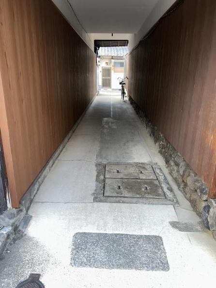 京都市上京区南清水町の中古一戸建て