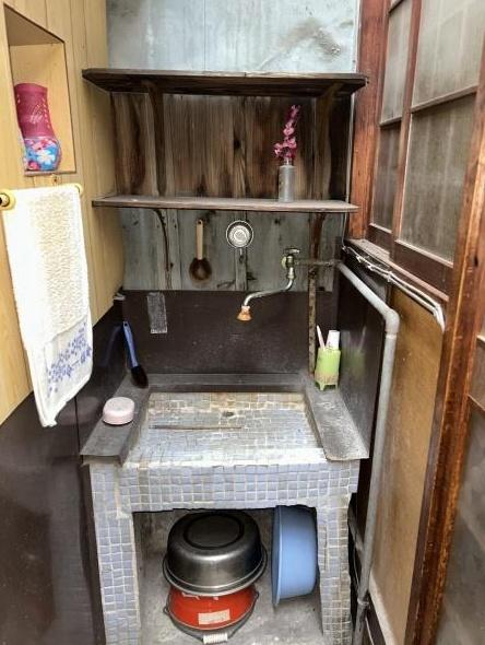 京都市上京区南清水町の中古一戸建て
