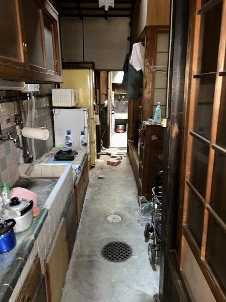 京都市上京区南清水町の中古一戸建て