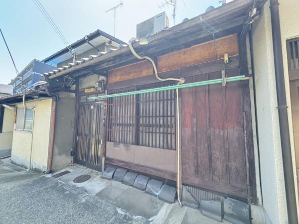 京都市上京区南清水町の中古一戸建て