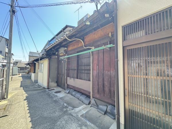 京都市上京区南清水町の中古一戸建て