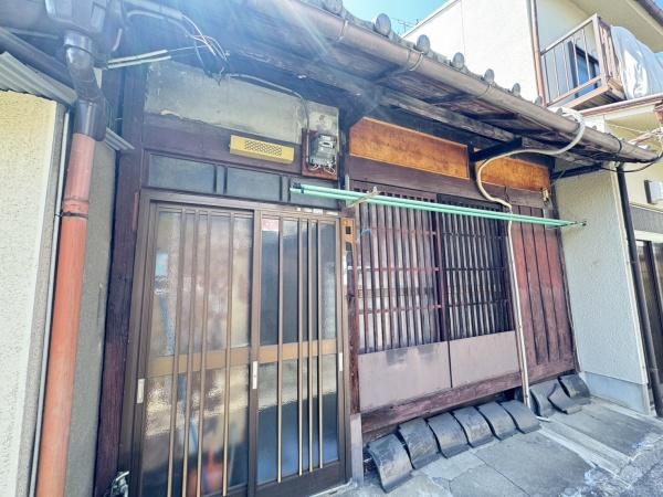 京都市上京区南清水町の中古一戸建て