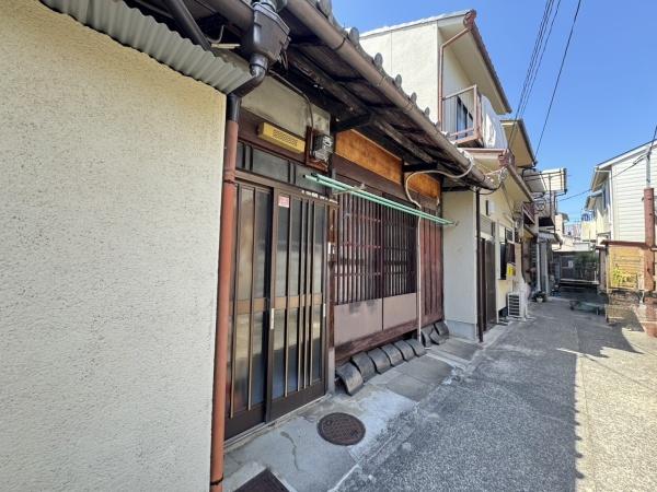 京都市上京区南清水町の中古一戸建て