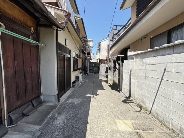 京都市上京区南清水町の中古一戸建て