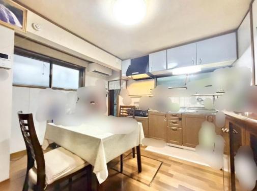 京都市山科区上花山桜谷の中古一戸建
