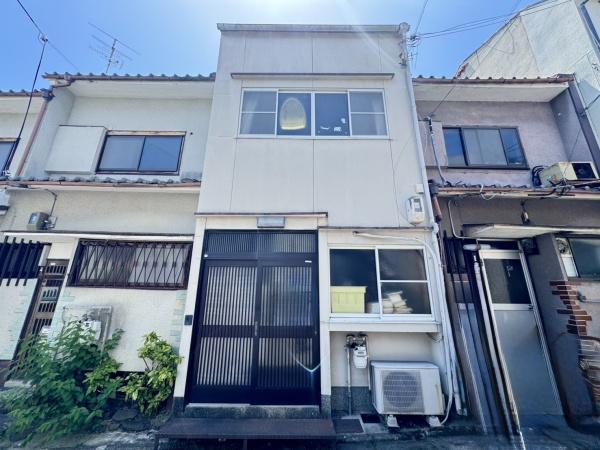 京都市北区鷹峯藤林町の中古一戸建