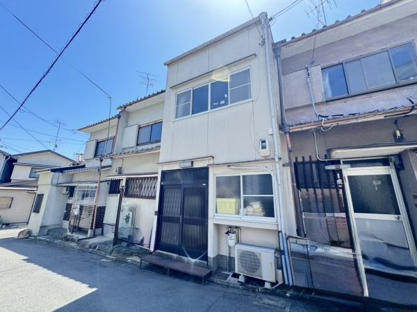 京都市北区鷹峯藤林町の中古一戸建