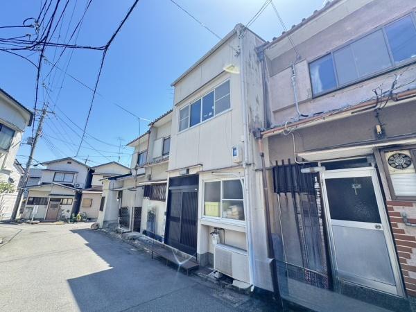 京都市北区鷹峯藤林町の中古一戸建