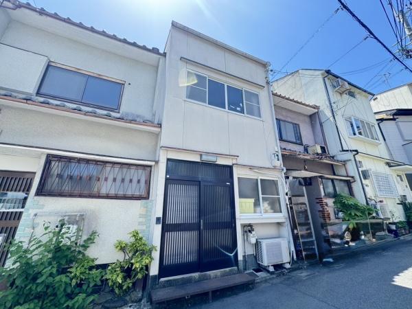 京都市北区鷹峯藤林町の中古一戸建