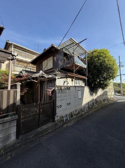 京都市東山区今熊野南日吉町の売土地