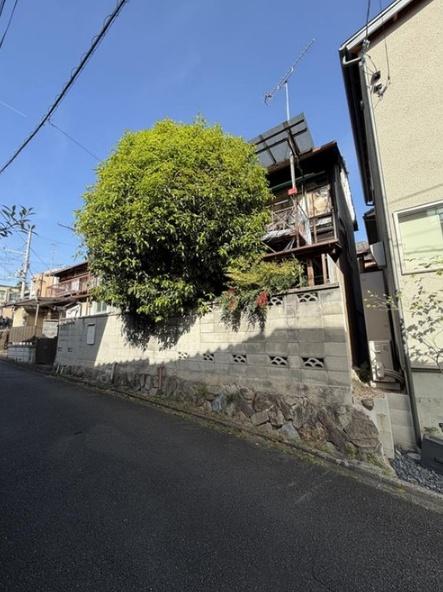 京都市東山区今熊野南日吉町の売土地