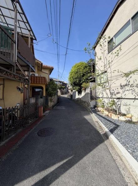 京都市東山区今熊野南日吉町の売土地