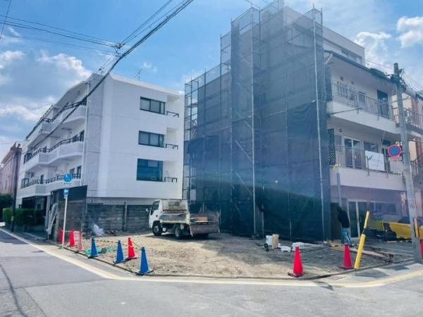 京都市中京区西ノ京原町の売土地