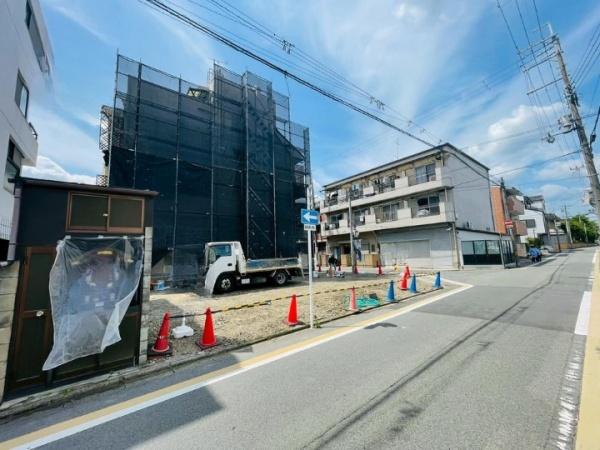 京都市中京区西ノ京原町の売土地