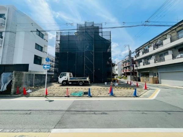 京都市中京区西ノ京原町の売土地