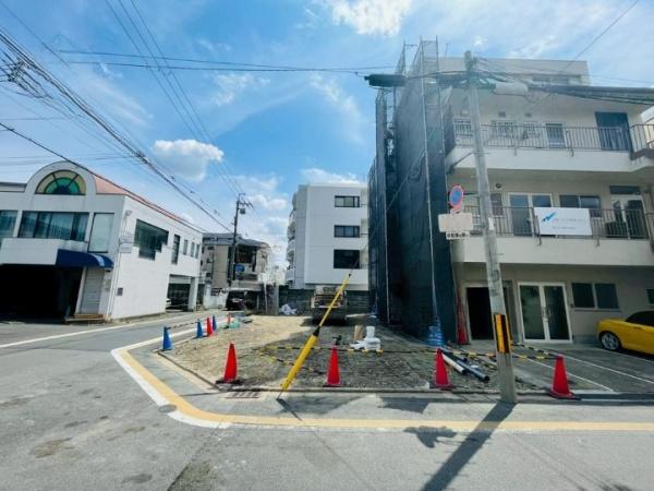 京都市中京区西ノ京原町の売土地